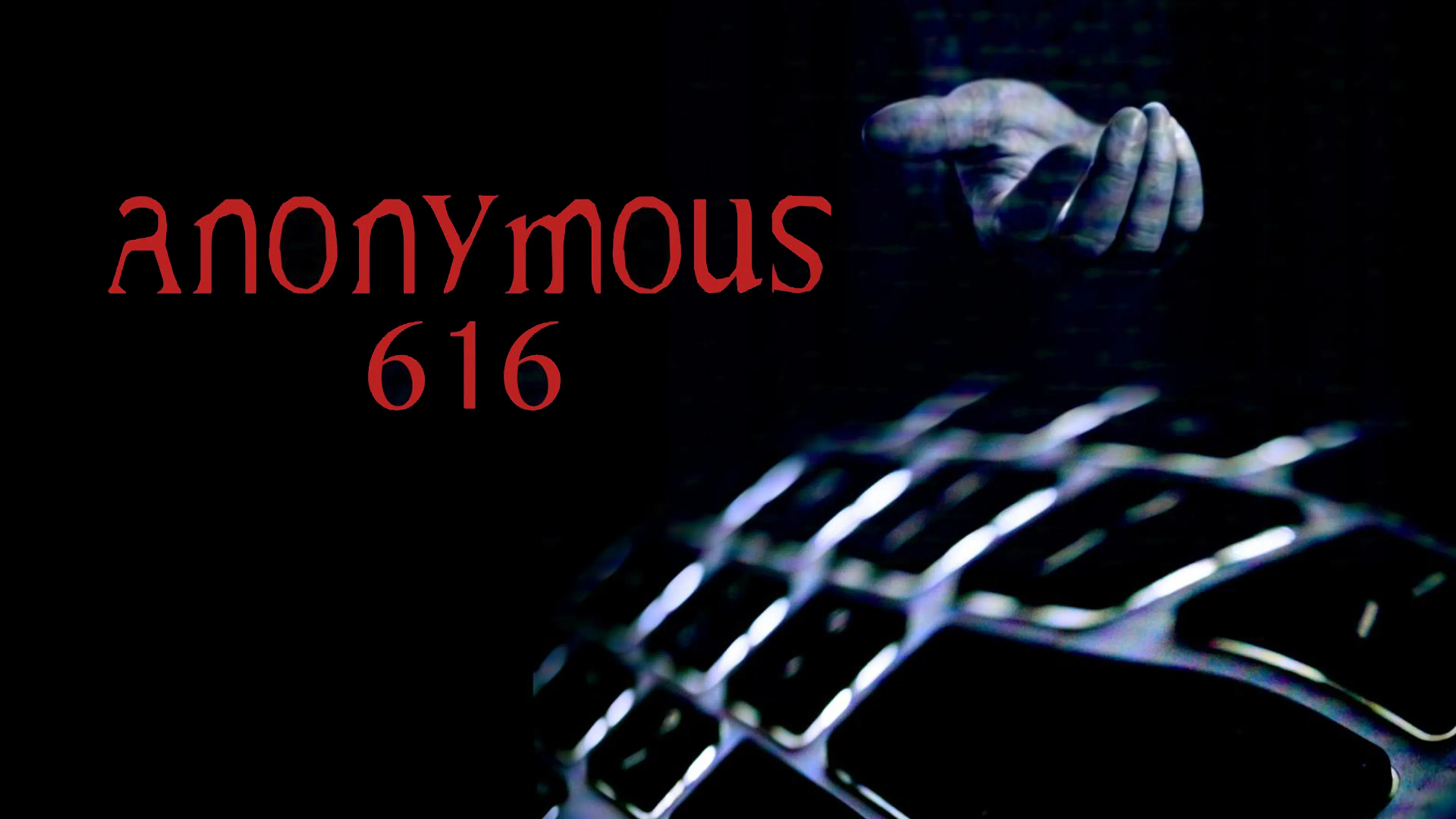 Anonymous 616 poster